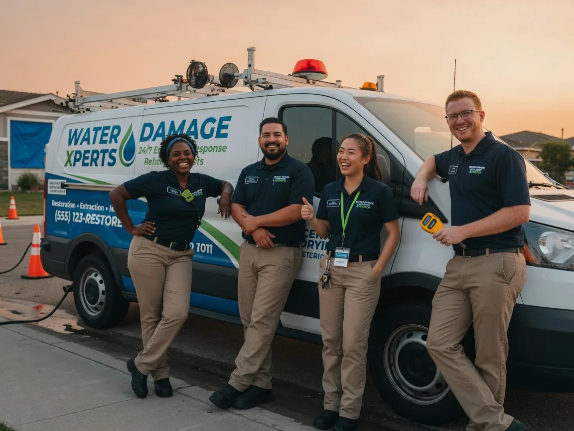 Water Damage Repair company in Westwood, MA